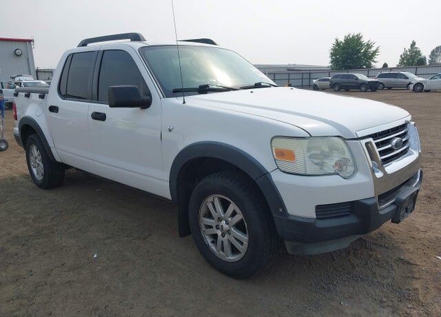 2007 FORD Explorer
