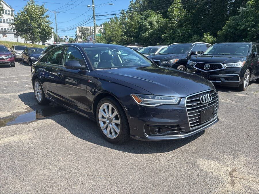 2016 AUDI A6