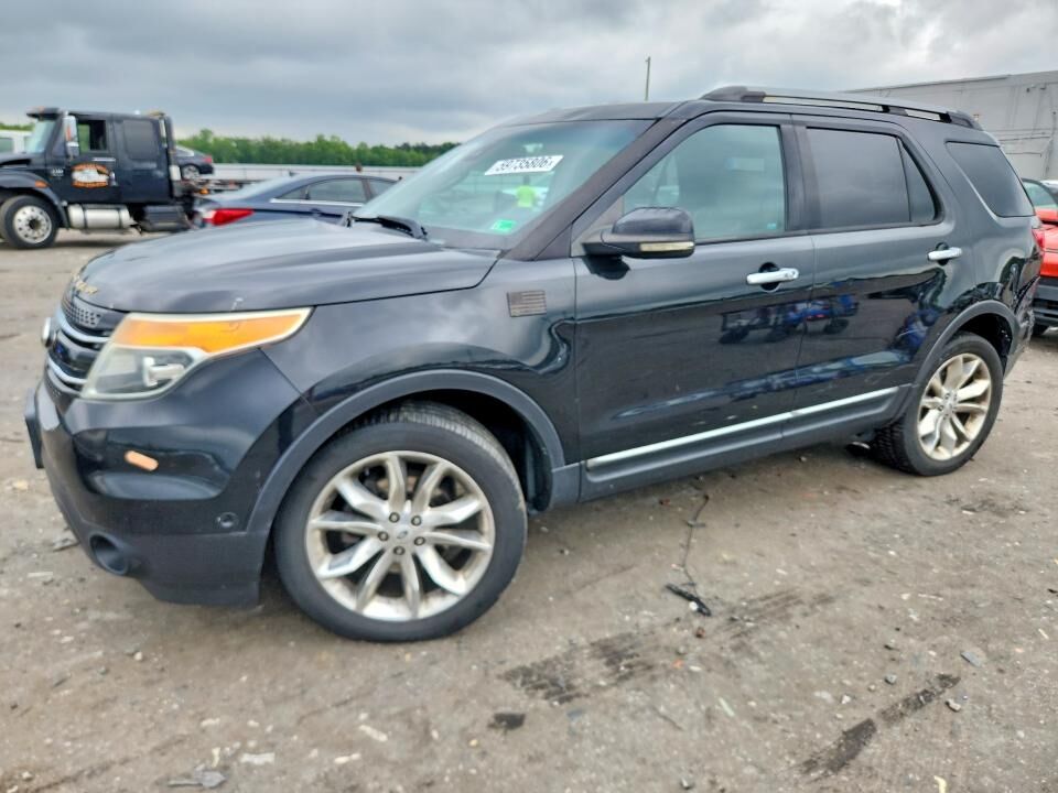 2013 FORD Explorer