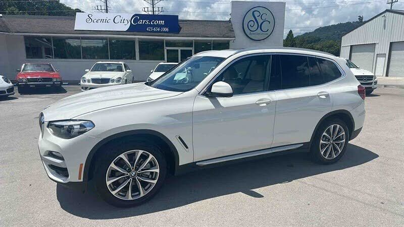 2019 BMW X3