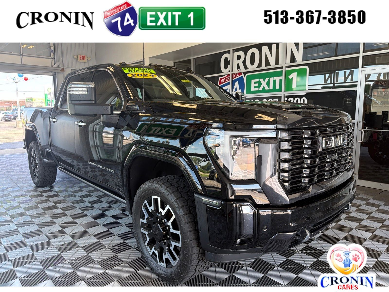 2024 GMC Sierra HD