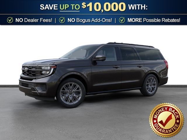 2027 FORD Expedition