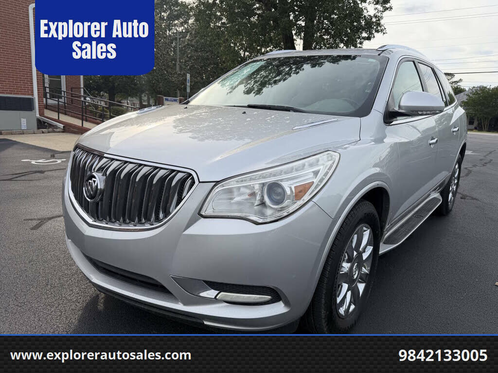 2014 BUICK Enclave