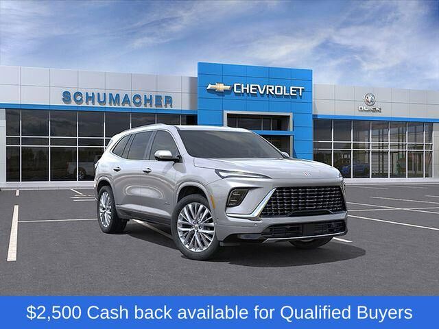 2026 BUICK Enclave