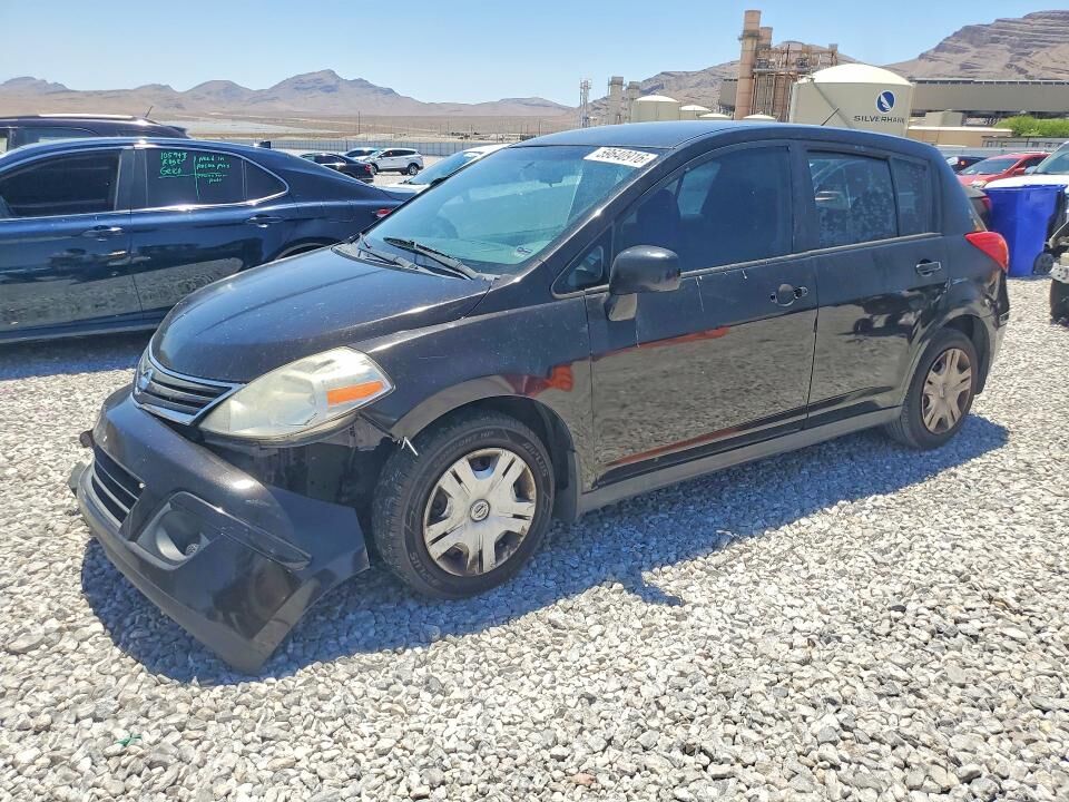 2010 NISSAN Versa