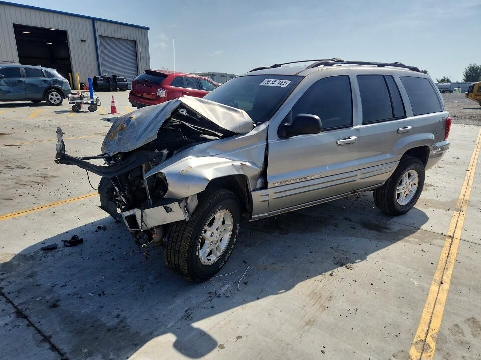 2000 JEEP Grand Cherokee