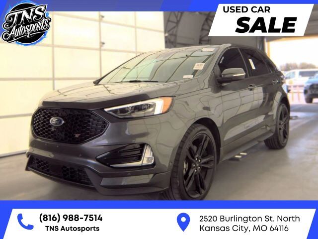 2019 FORD Edge