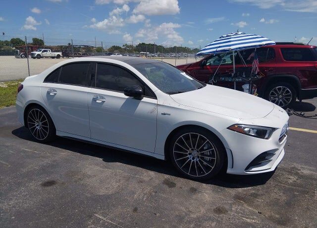 2020 MERCEDES-BENZ A-Class