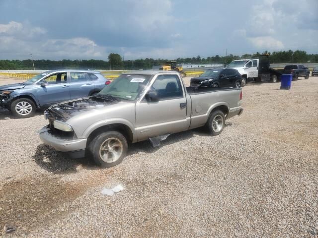 2003 CHEVROLET S-10 Pickup