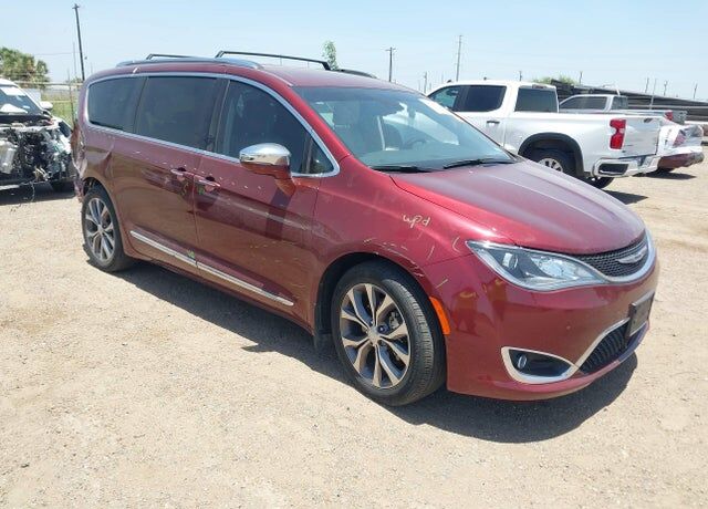 2017 CHRYSLER Pacifica