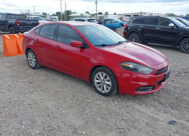 2014 DODGE Dart