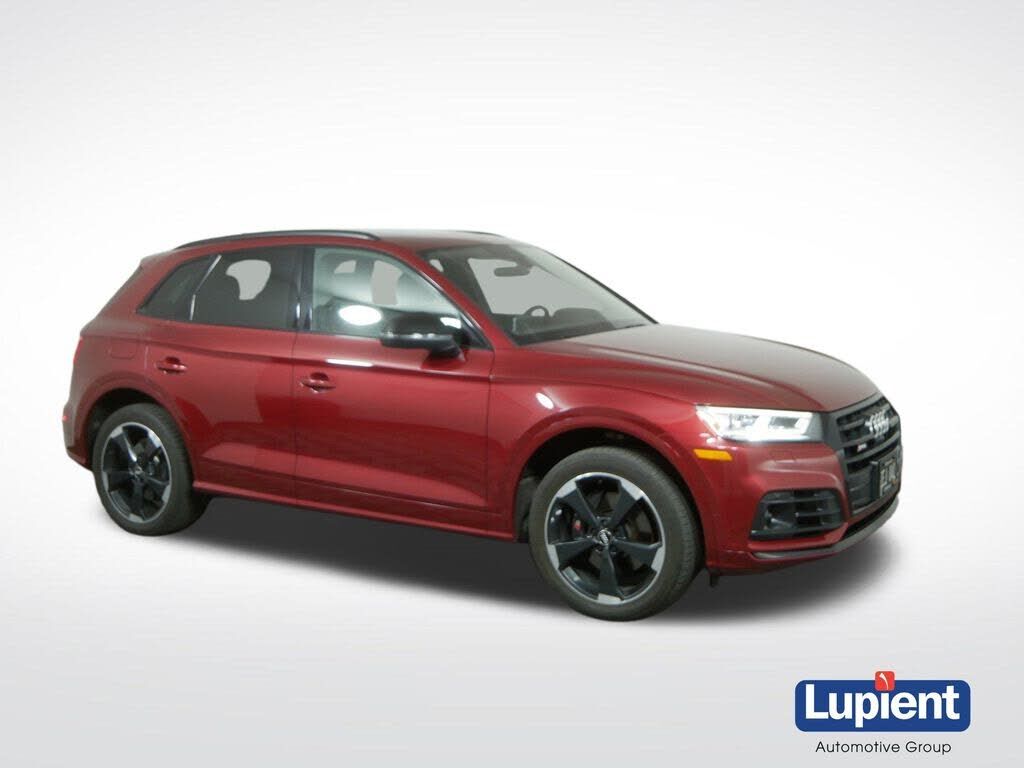 2019 AUDI SQ5