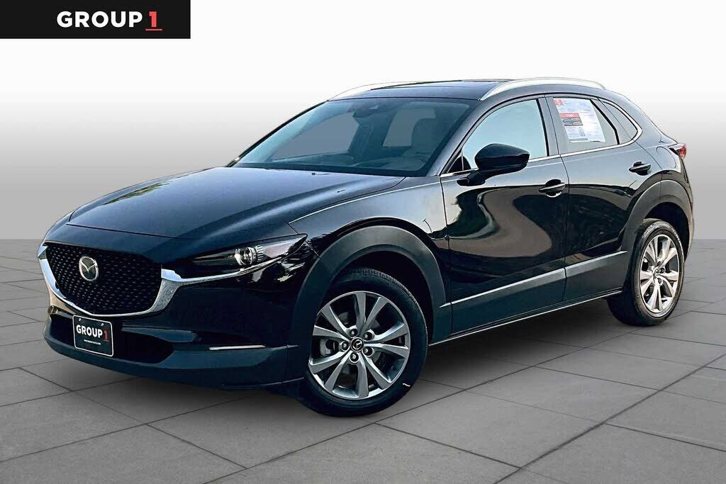 2023 MAZDA CX-30