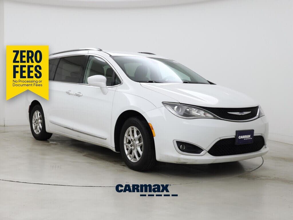 2020 CHRYSLER Pacifica