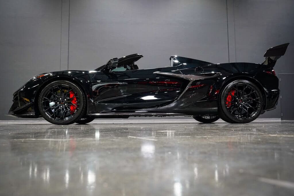 2026 CHEVROLET Corvette