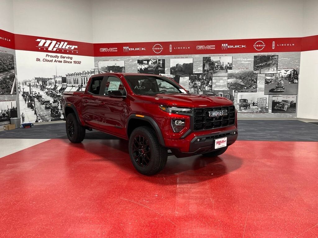 2026 GMC Canyon