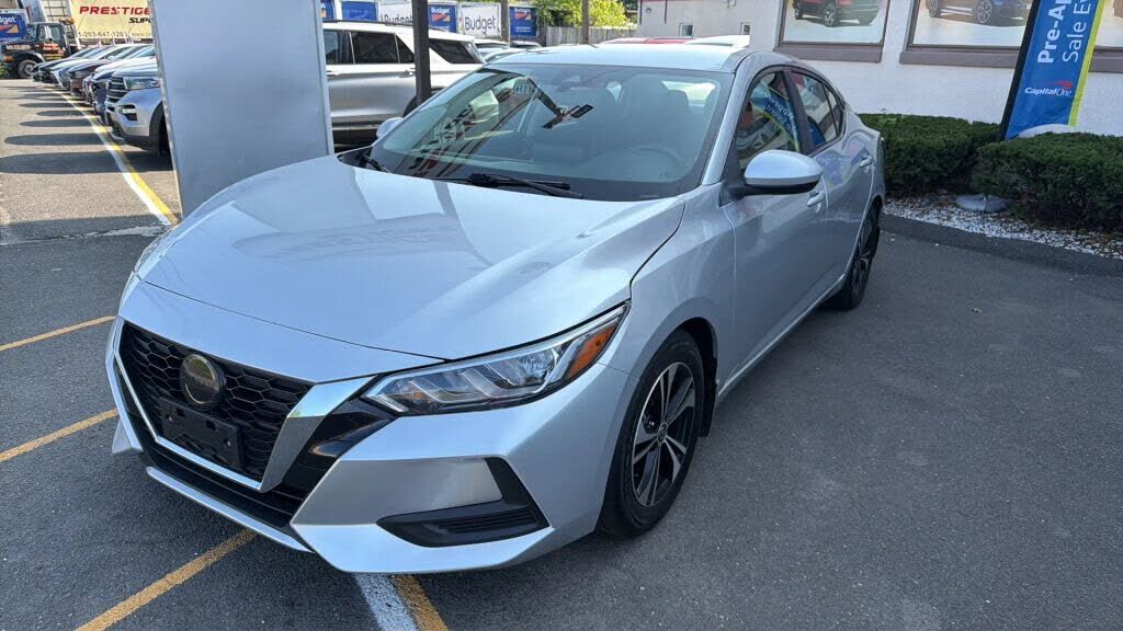 2022 NISSAN Sentra