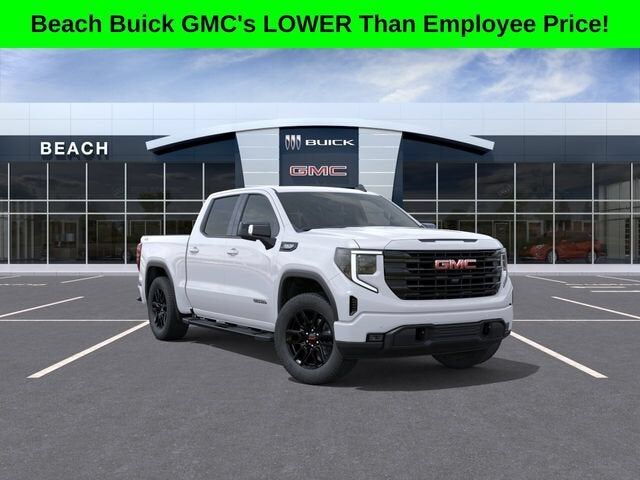 2026 GMC Sierra