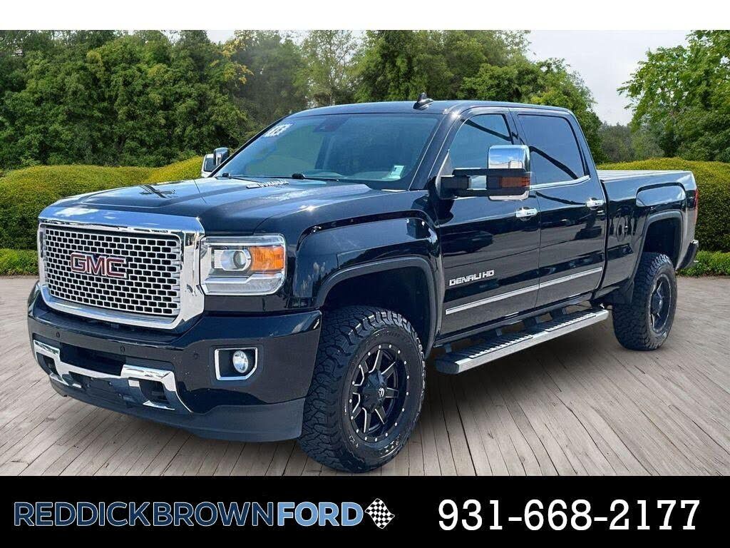 2016 GMC Sierra