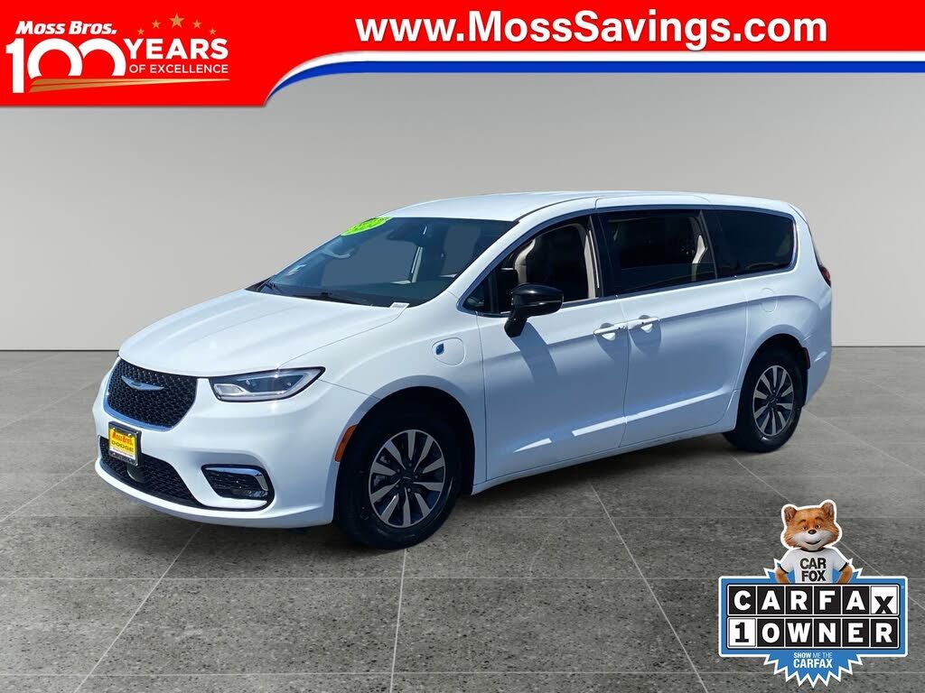 2024 CHRYSLER Pacifica