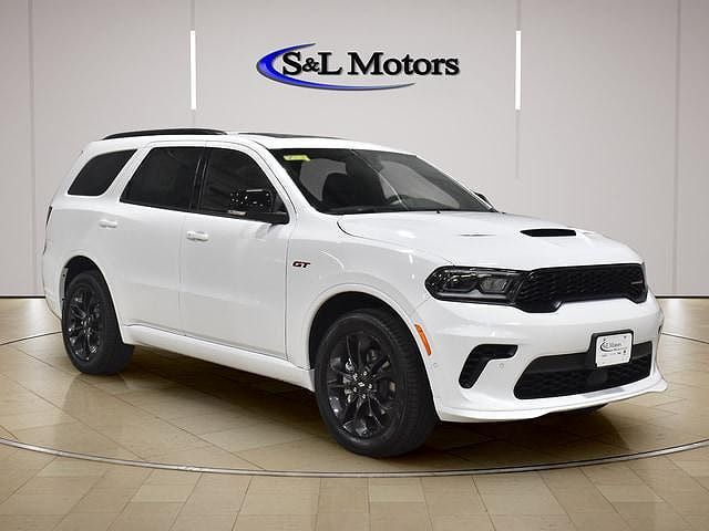2026 DODGE Durango