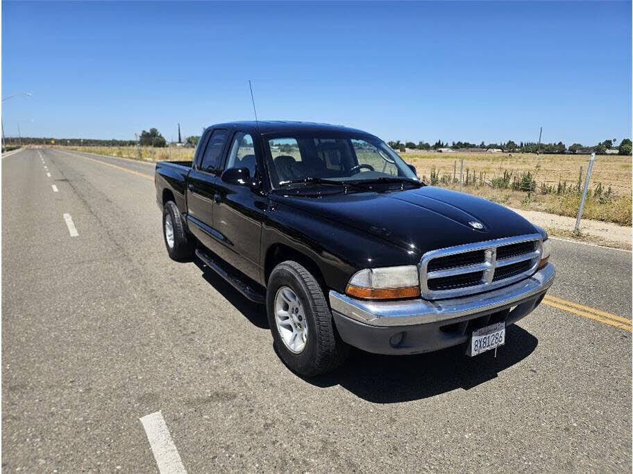 2001 DODGE Dakota