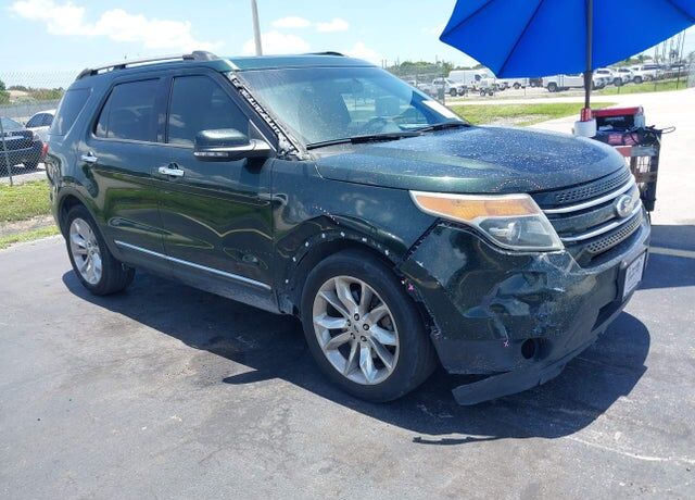 2013 FORD Explorer