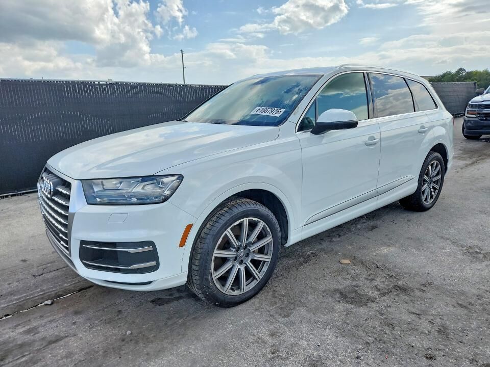 2018 AUDI Q7
