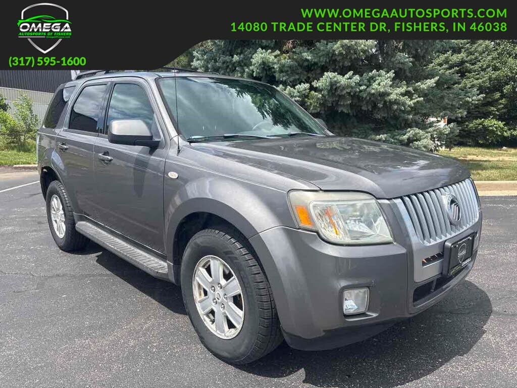 2009 MERCURY Mariner