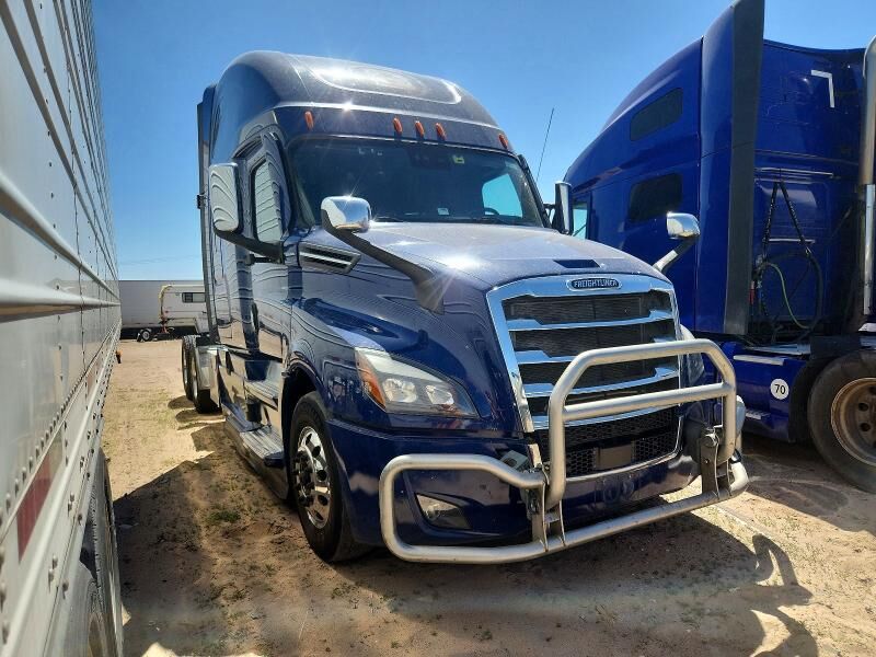2021 FREIGHTLINER New Cascadia 126" Sleepercab