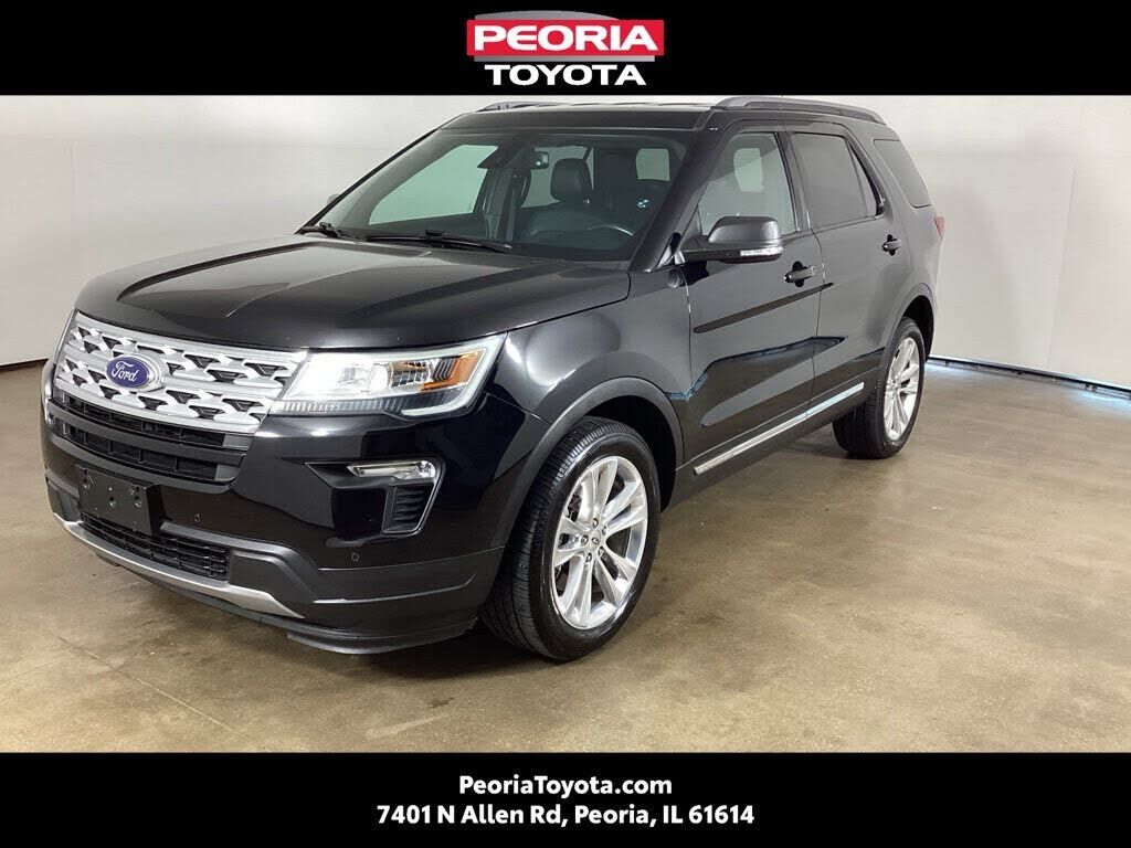2019 FORD Explorer
