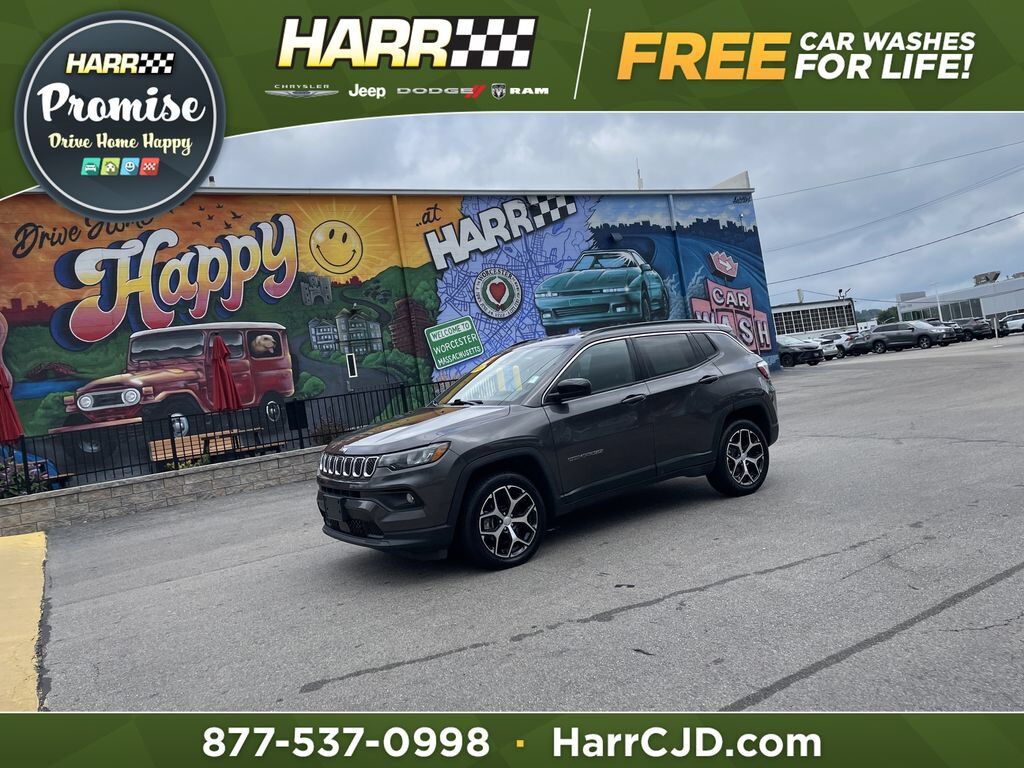 2024 JEEP Compass