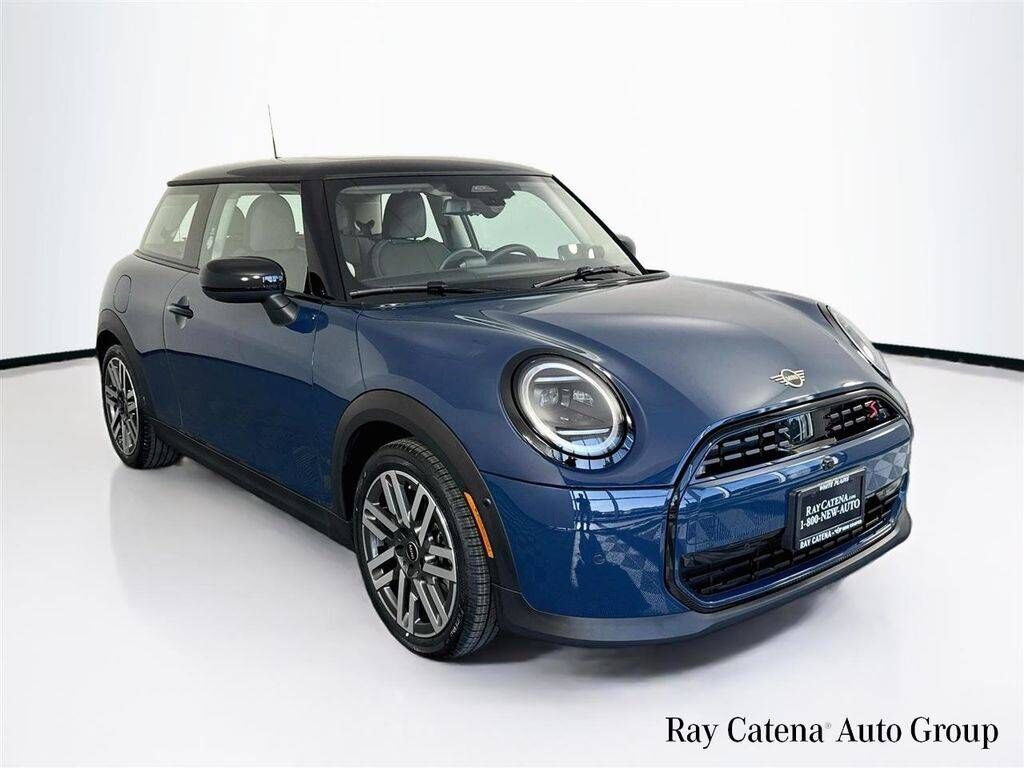 2026 MINI Hardtop