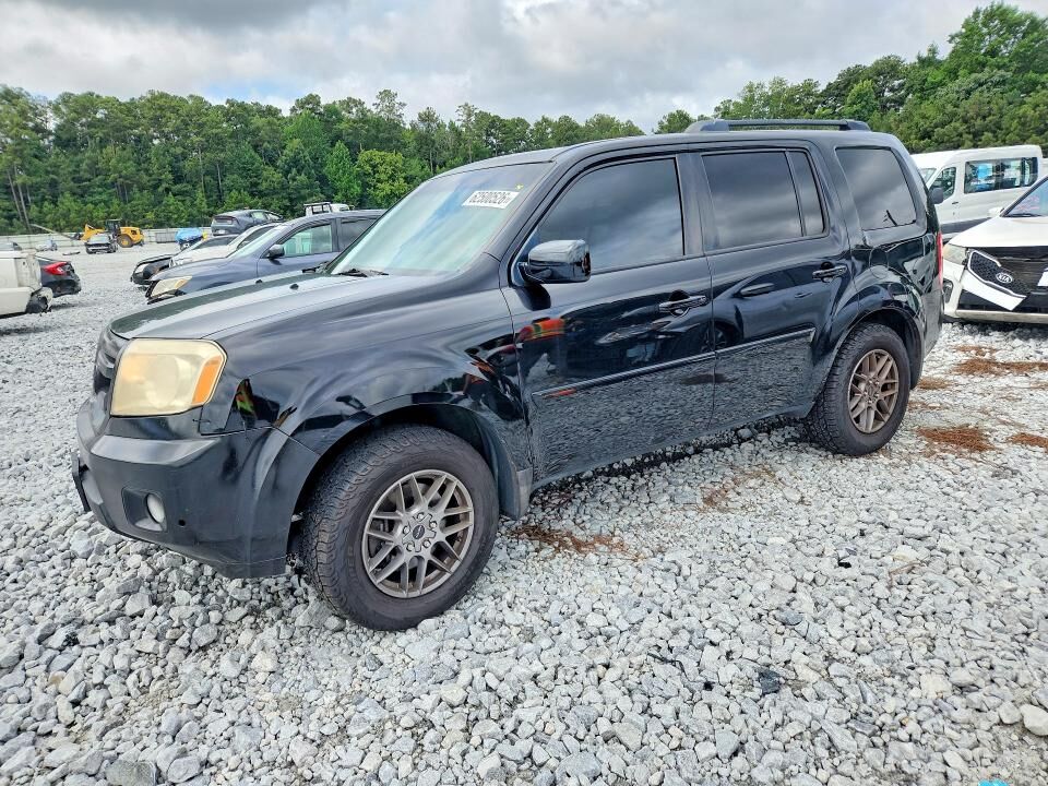 2011 HONDA Pilot