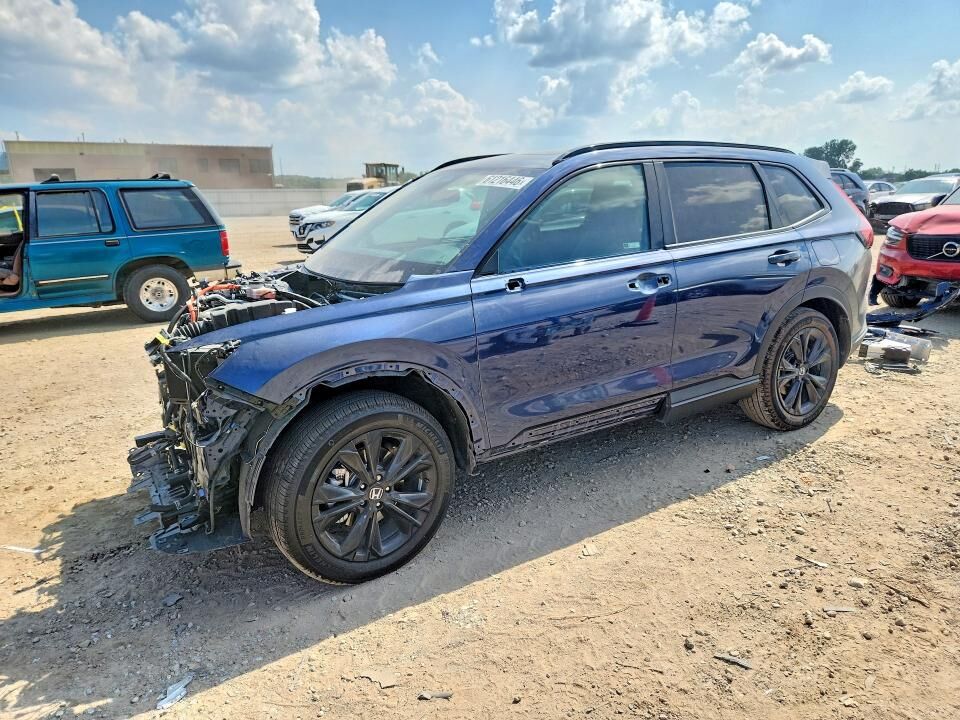 2026 HONDA CR-V