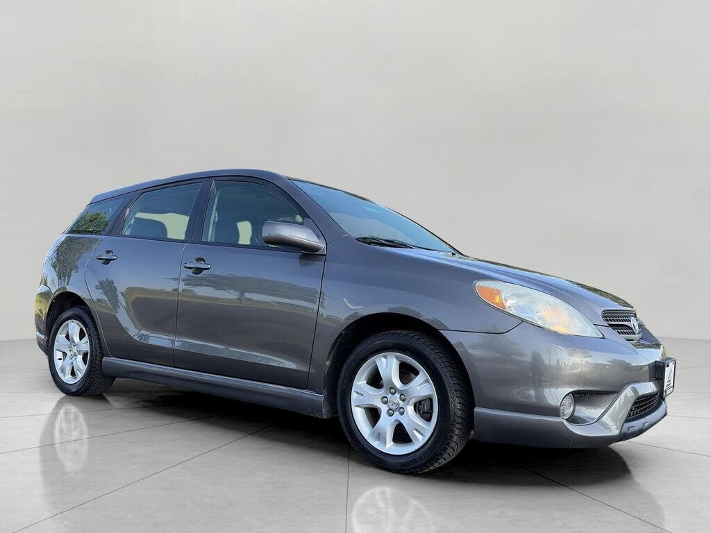 2005 TOYOTA Corolla Matrix