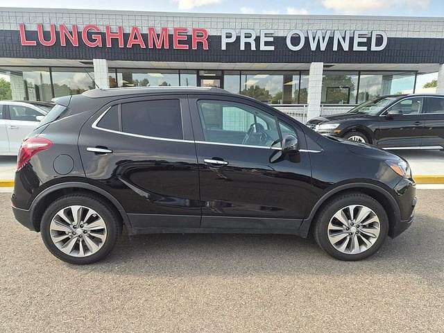 2020 BUICK Encore