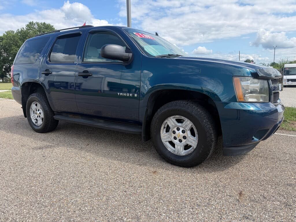 2007 CHEVROLET Tahoe