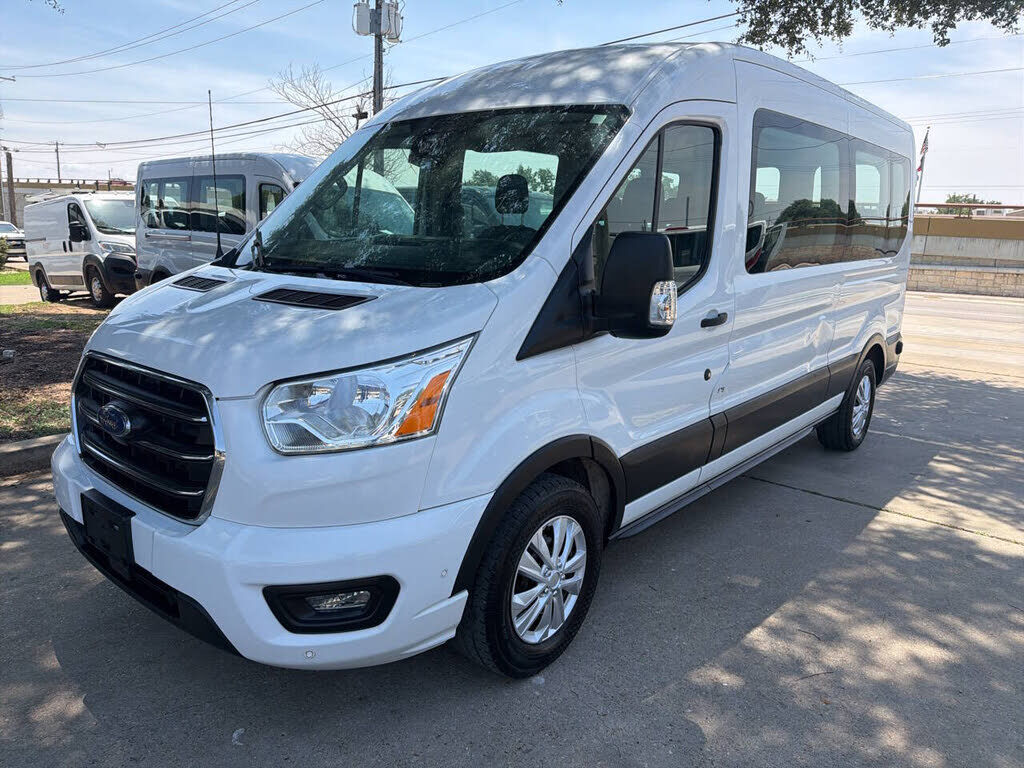 2020 FORD Transit
