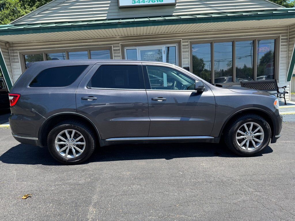 2016 DODGE Durango