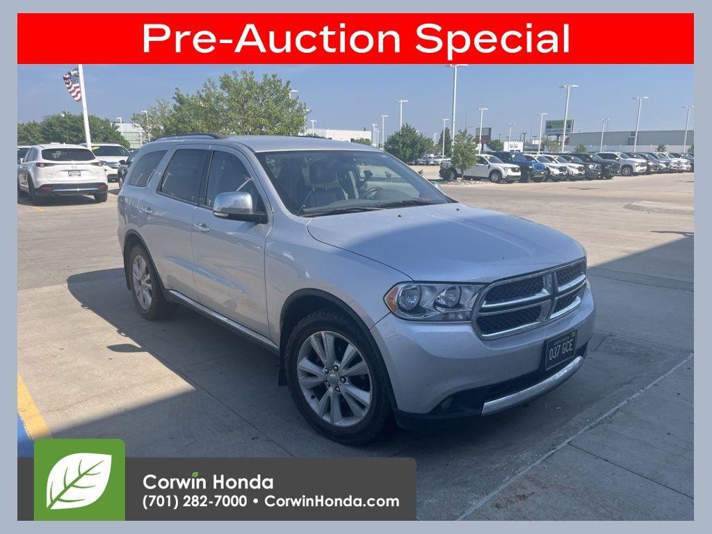 2011 DODGE Durango