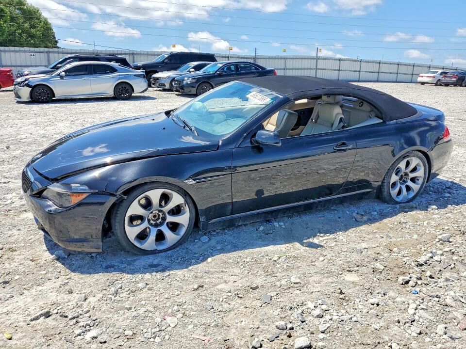 2007 BMW 6 Series