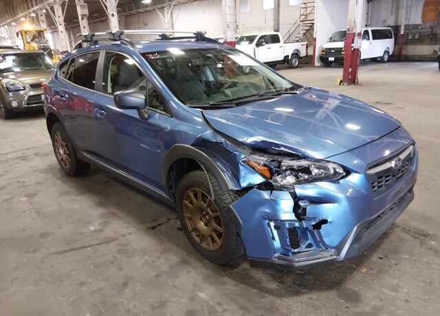 2018 SUBARU Crosstrek
