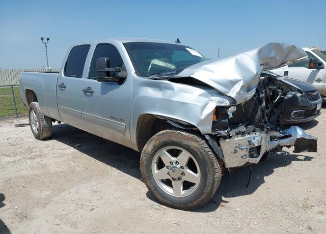 2012 CHEVROLET Silverado