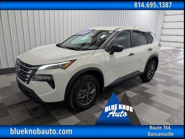 2024 NISSAN Rogue