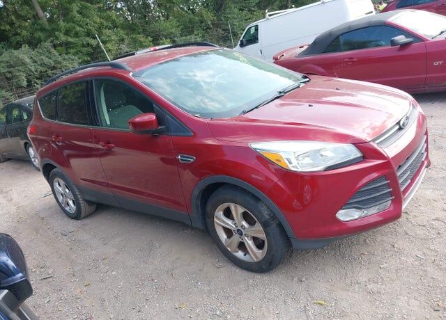 2016 FORD Escape