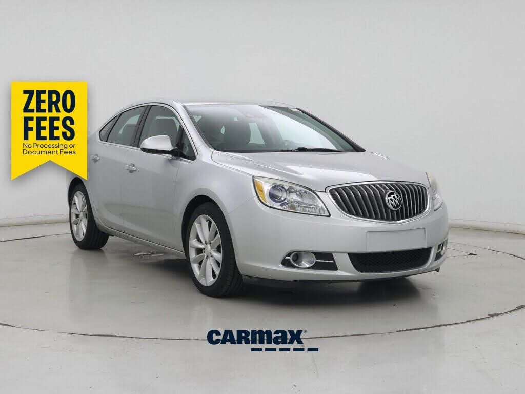 2016 BUICK Verano