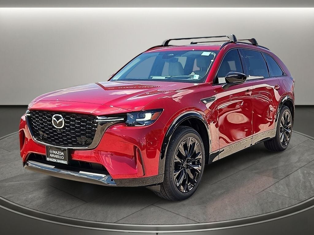 2026 MAZDA CX-90