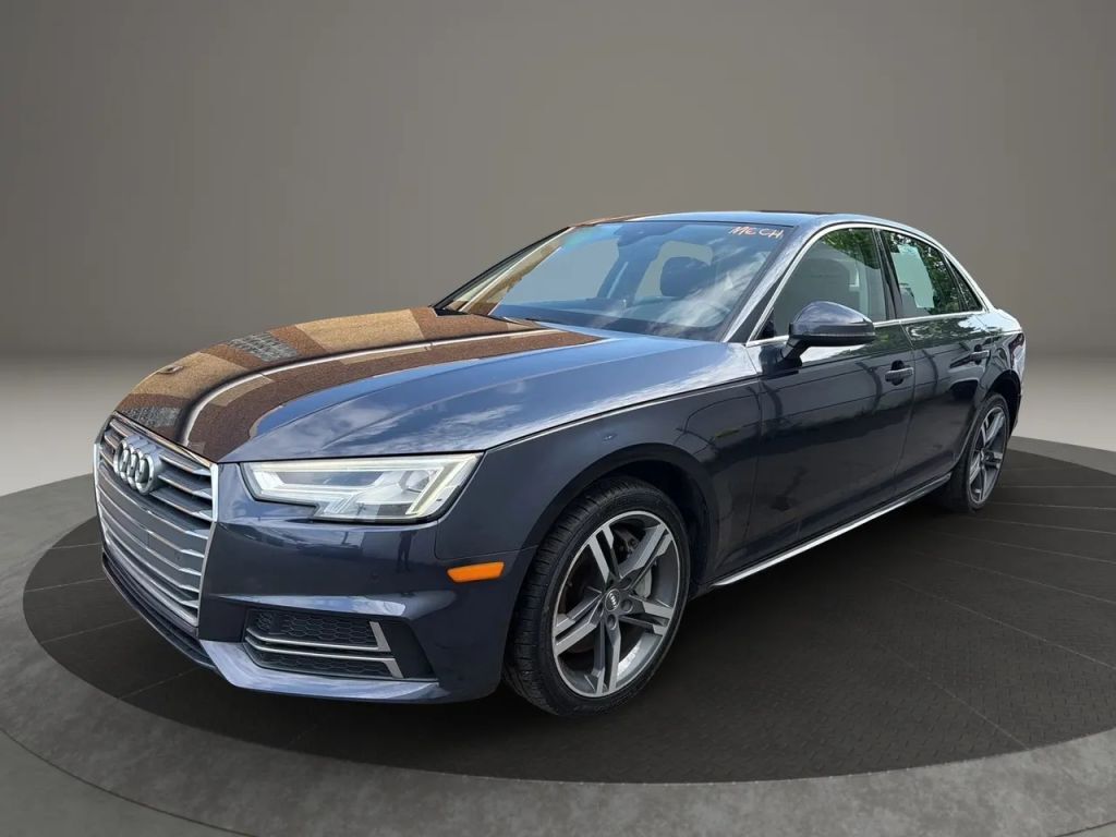 2017 AUDI A4