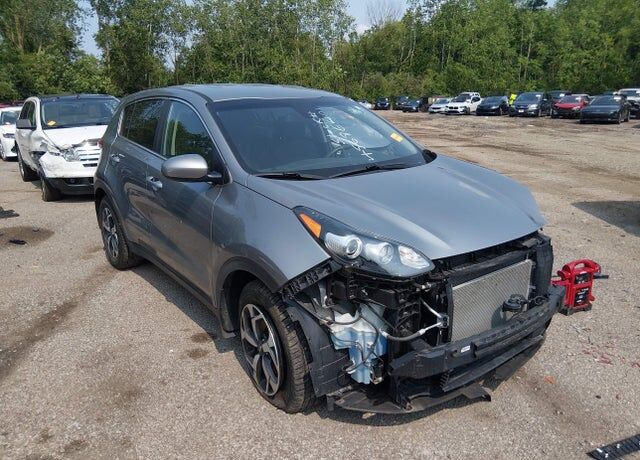 2020 KIA Sportage